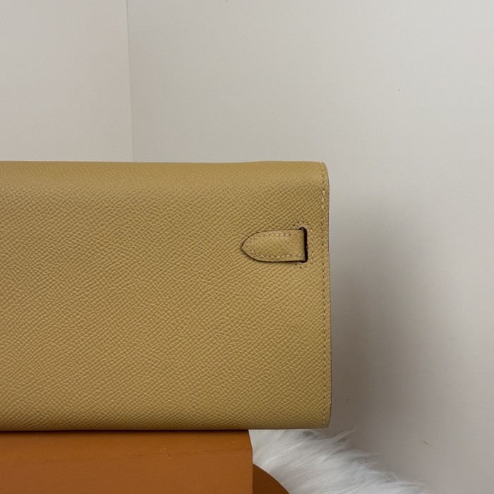 Kelly Classique To Go Wallet Epsom“20.5*11*2.5CM”-0001=