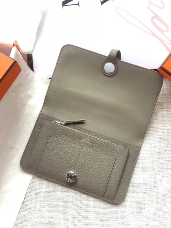Dogon Duo Wallet Togo“20*12CM”-044=