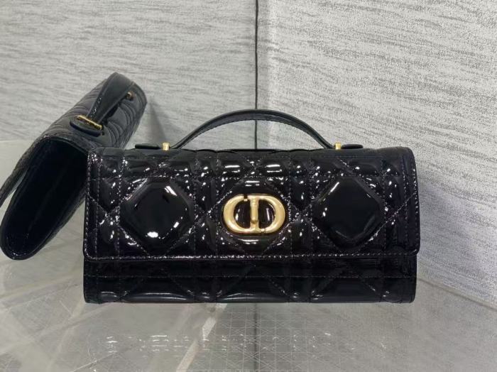 Miss Caro Top Handle Pouch “24*11*5CM”-082=
