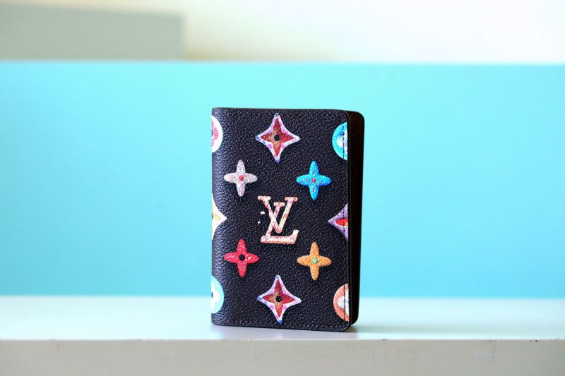 Pocket Organizer Wallet “11*7.5*1CM” 061