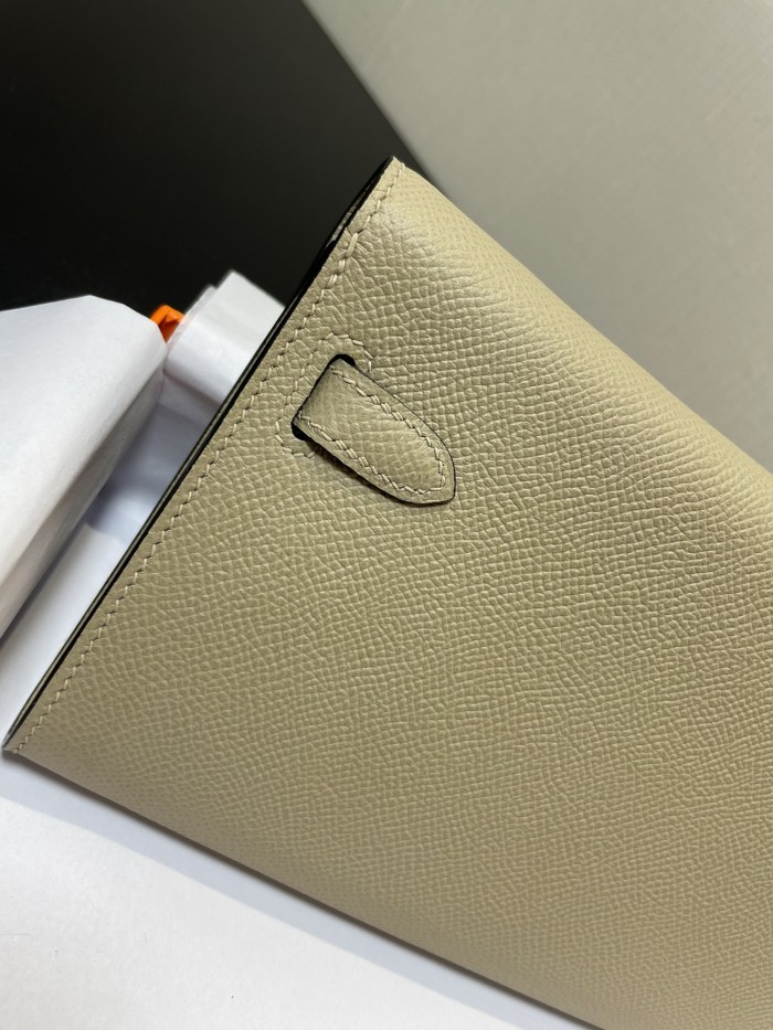 Kelly Classique To Go Wallet Epsom“20.5*11*2.5CM”-0001=