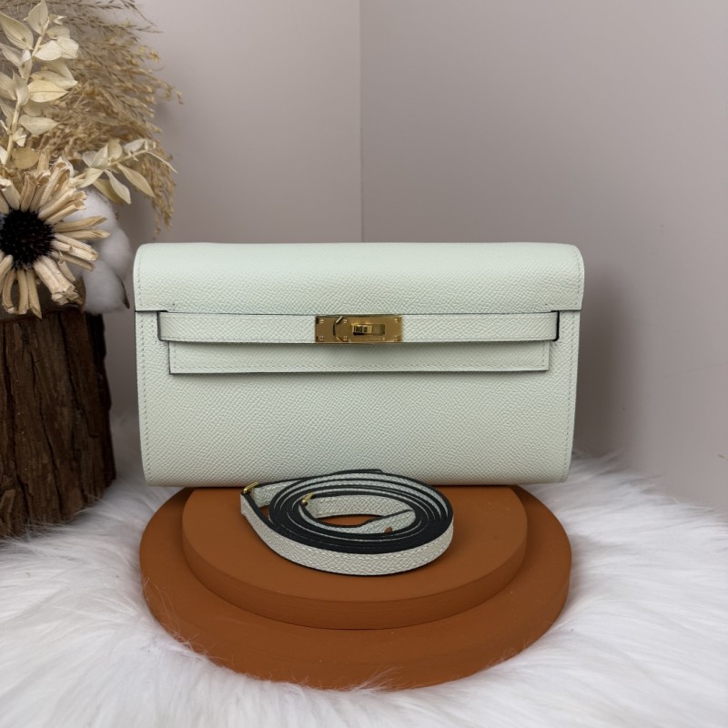 Kelly Classique To Go Wallet Epsom“20.5*11*2.5CM”-0001=