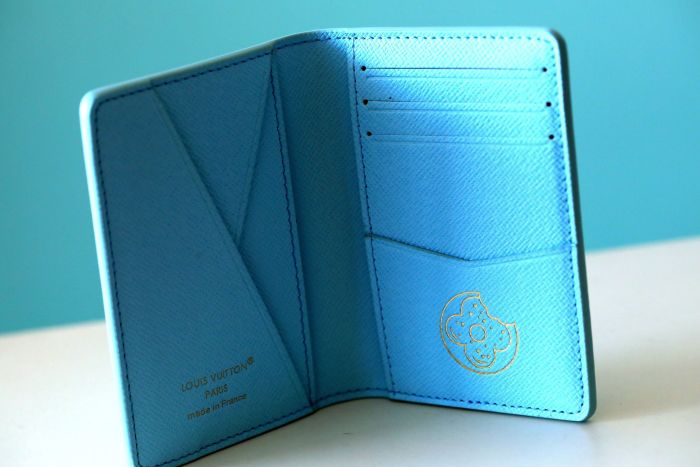 Pocket Organizer Wallet “11*7.5*1CM” 061