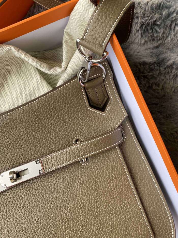 Jypsiere 28 Bag Clemence Leather“28*23.5*12.5CM”-0551=