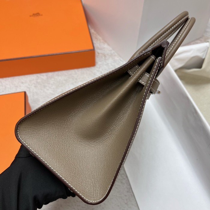 Birkin 25 Epsom“25*20*13CM”-0651=