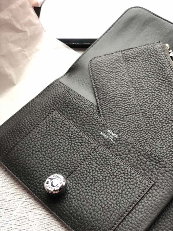 Dogon Duo Wallet Togo“20*12CM”-044=