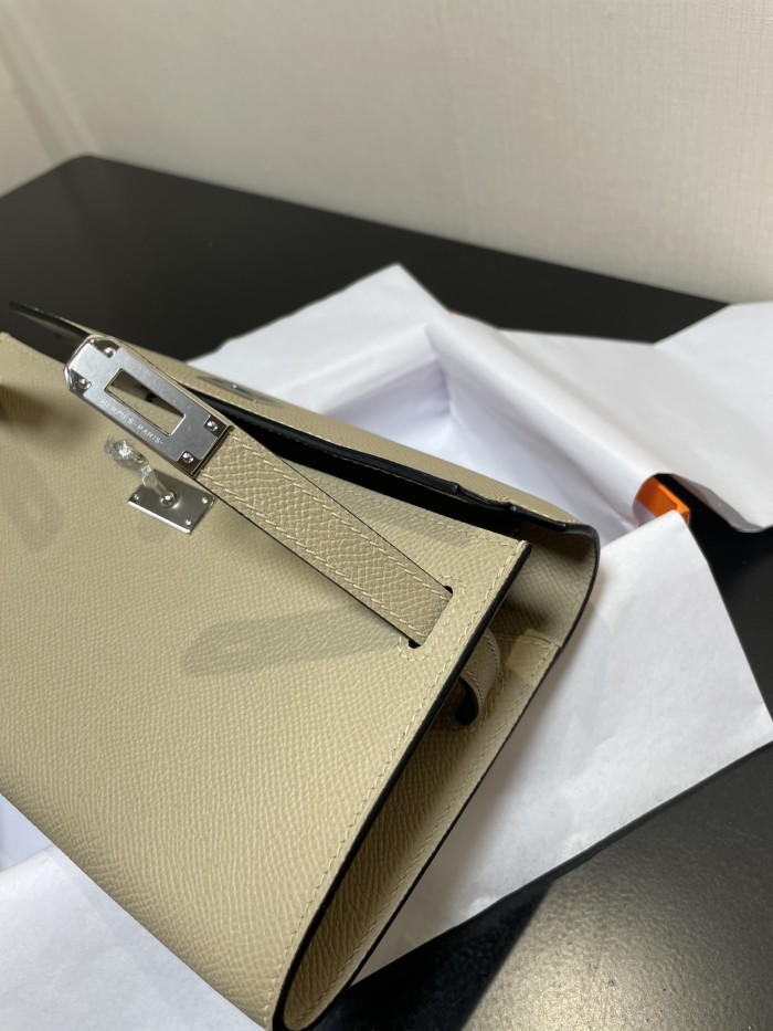 Kelly Classique To Go Wallet Epsom“20.5*11*2.5CM”-0001=