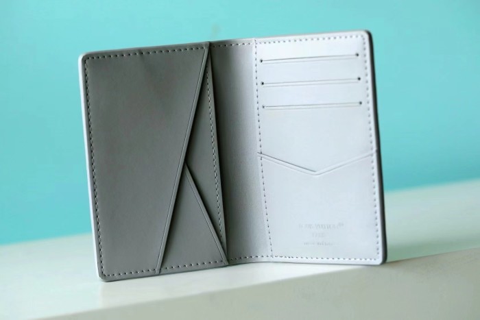 Pocket Organizer Monogram Midnight “11*7.5*1CM” 071