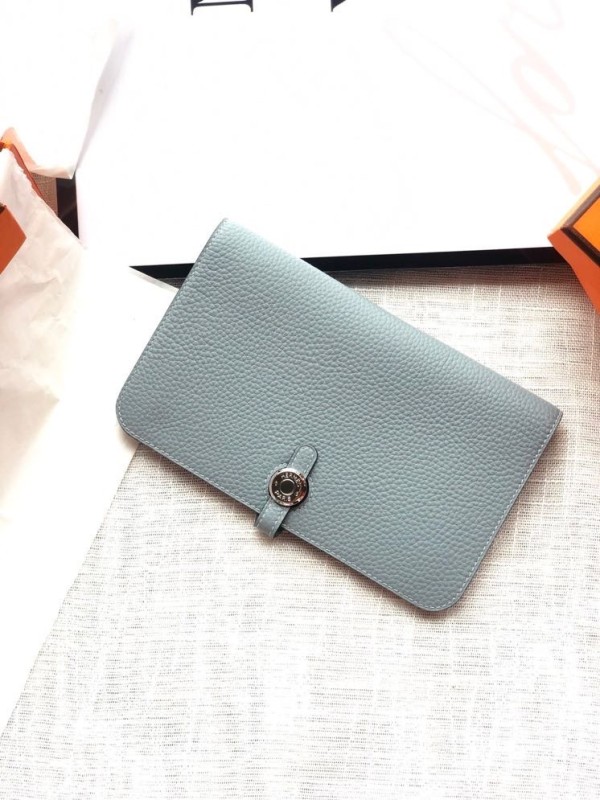 Dogon Duo Wallet Togo“20*12CM”-044=