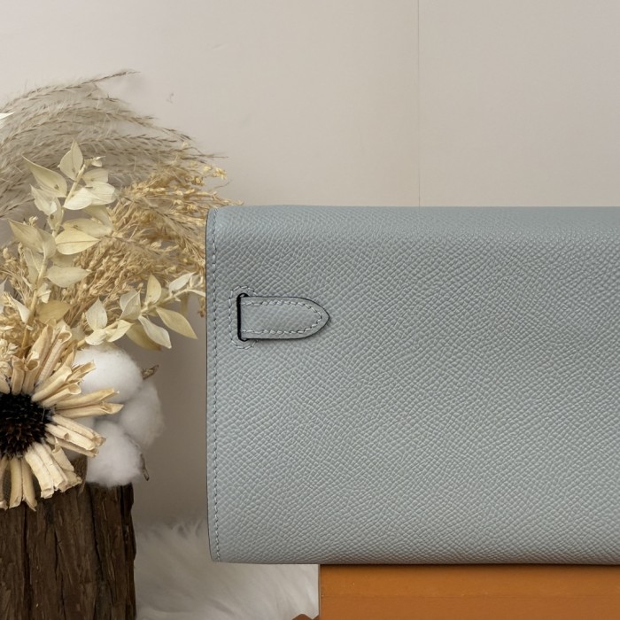 Kelly Classique To Go Wallet Epsom“20.5*11*2.5CM”-0001=