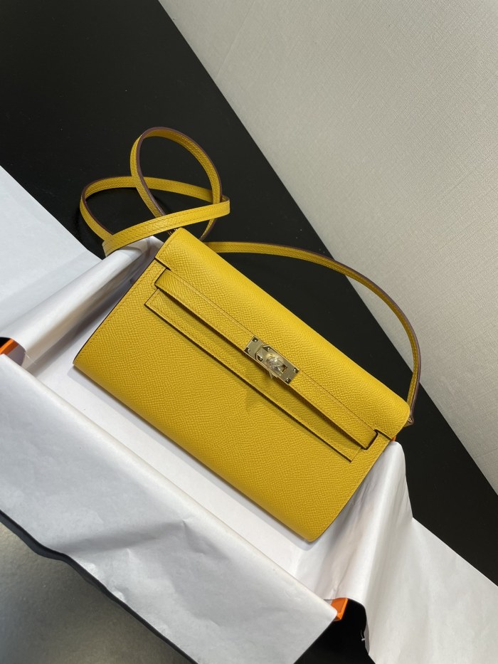 Kelly Classique To Go Wallet Epsom“20.5*11*2.5CM”-0001=