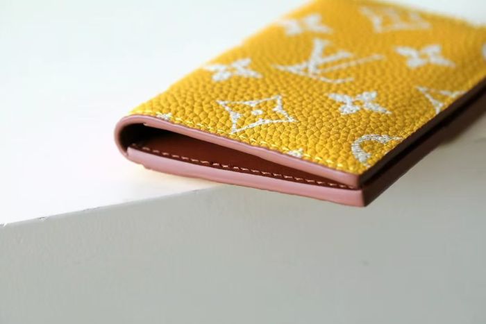 Pocket Organizer Monogram Midnight “11*7.5*1CM” 091