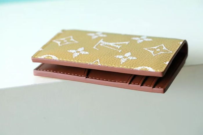 Pocket Organizer Monogram Midnight “11*7.5*1CM” 091