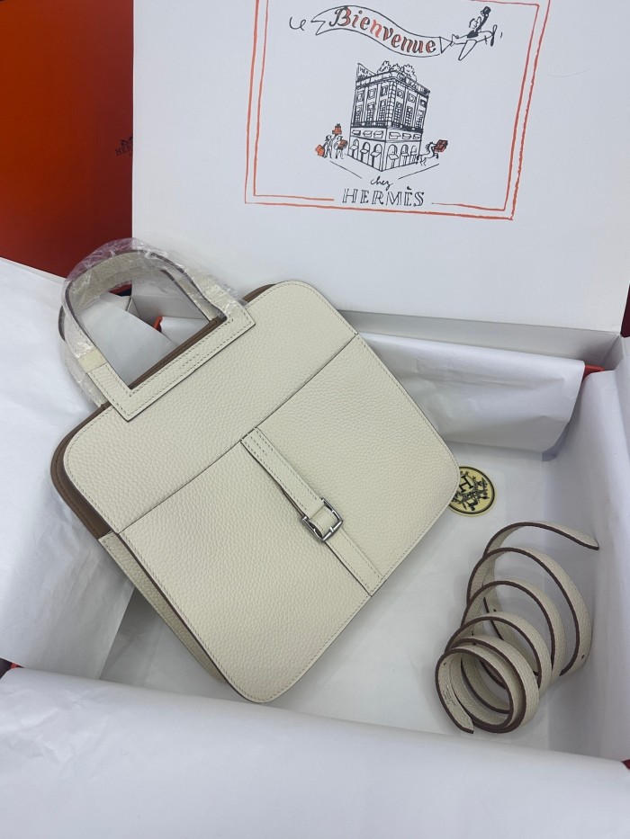 Halzan Clemence“25*17*8CM”-0051=