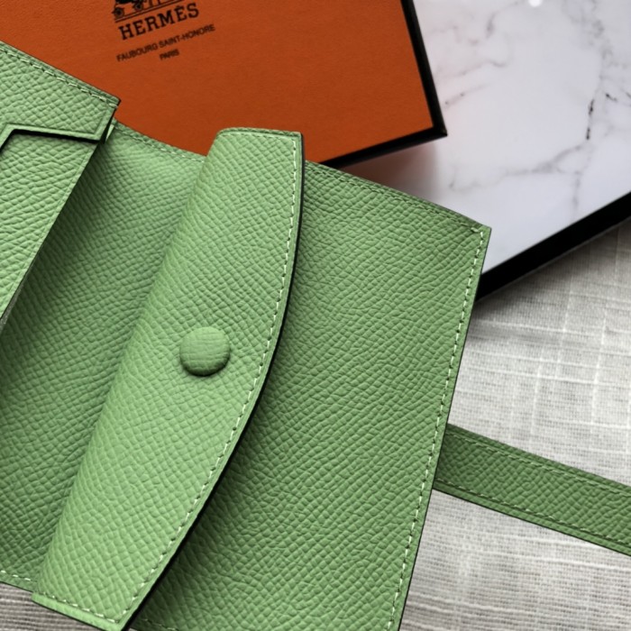 Bearn Mini Wallet“10.8*7.5*0.4CM”-082=