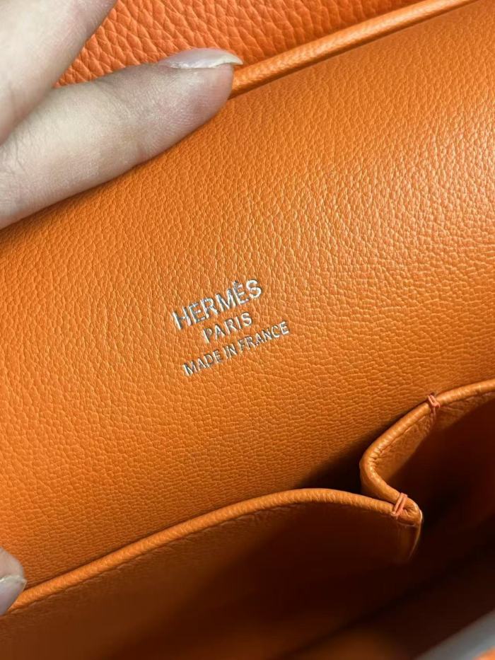 Jypsiere 28 Bag Clemence Leather“28*23.5*12.5CM”-0551=