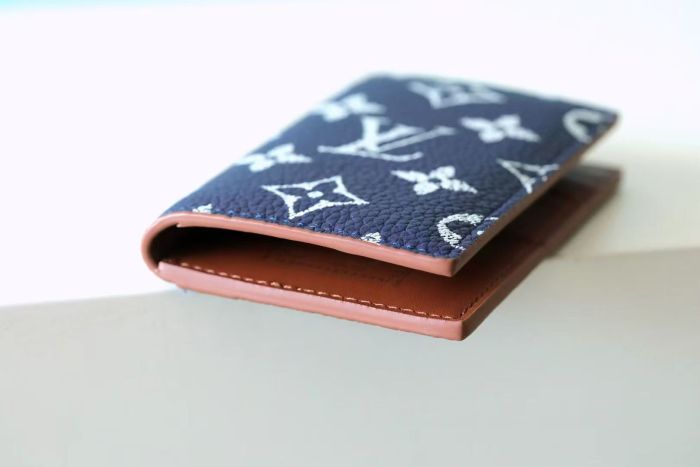 Pocket Organizer Monogram Midnight “11*7.5*1CM” 091