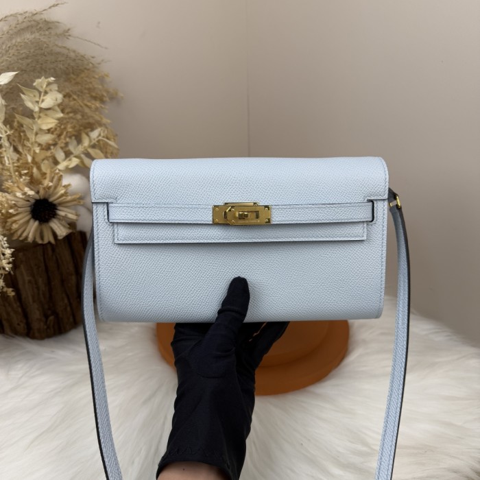 Kelly Classique To Go Wallet Epsom“20.5*11*2.5CM”-0001=