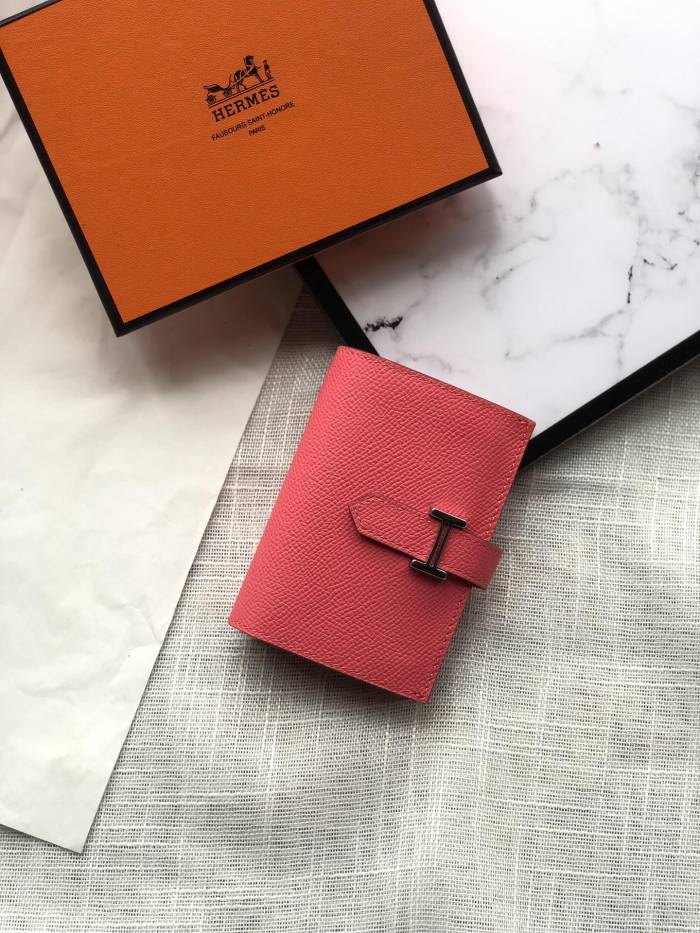 Bearn Mini Wallet“10.8*7.5*0.4CM”-082=