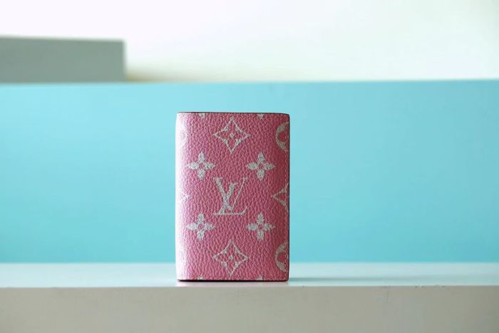 Pocket Organizer Monogram Midnight “11*7.5*1CM” 091