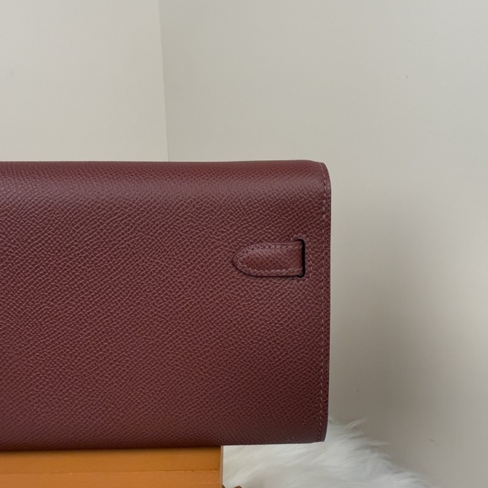Kelly Classique To Go Wallet Epsom“20.5*11*2.5CM”-0001=