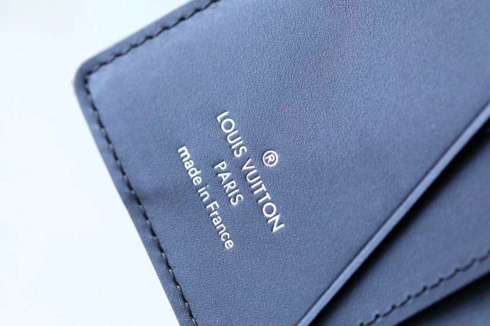 Pocket Organizer Monogram Midnight “11*7.5*1CM” 091