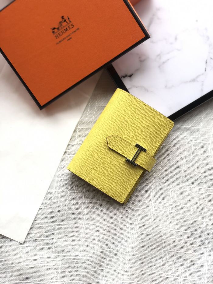 Bearn Mini Wallet“10.8*7.5*0.4CM”-082=