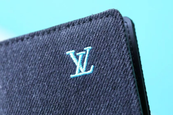 Pocket Organizer Monogram Midnight “11*7.5*1CM” 091