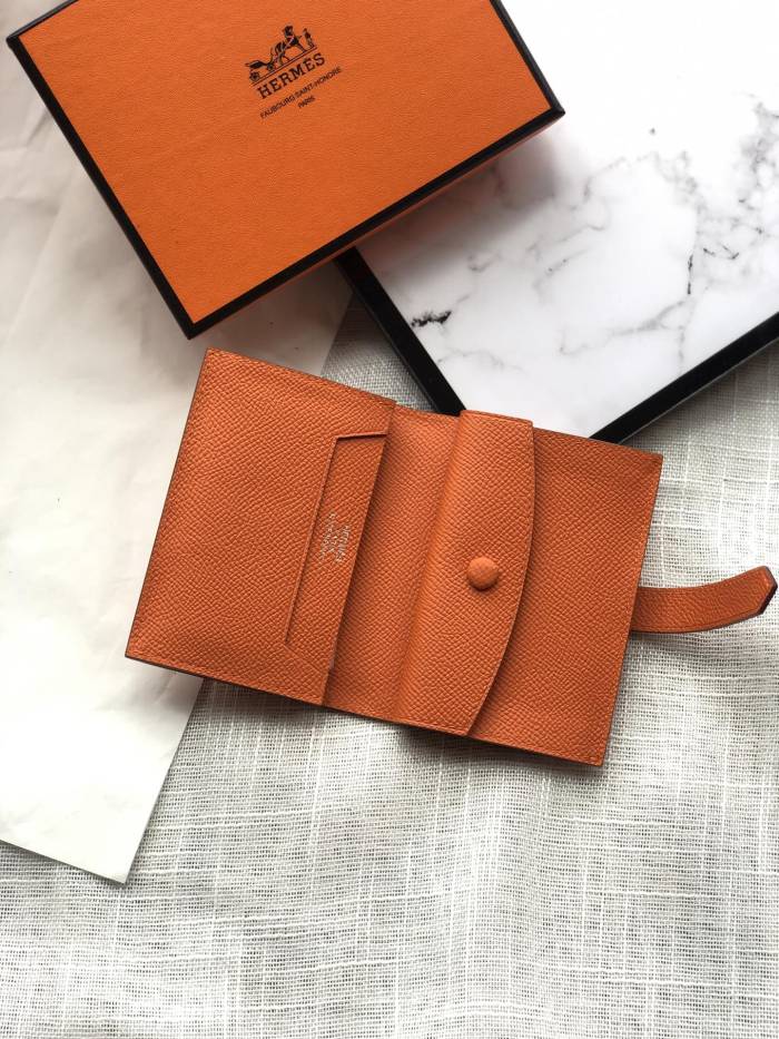 Bearn Mini Wallet“10.8*7.5*0.4CM”-082=