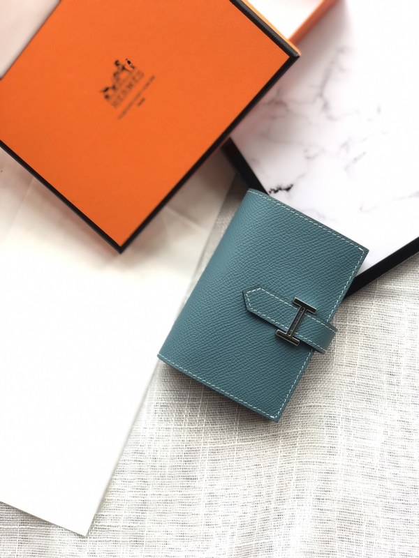 Bearn Mini Wallet“10.8*7.5*0.4CM”-082=