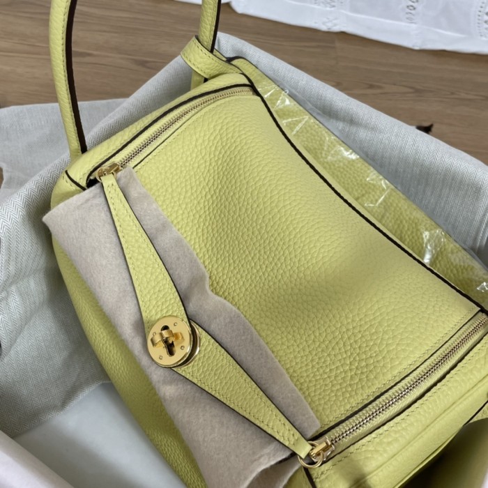 Lindy 26 Clemence Leatehr“26*18*12CM”-0051=
