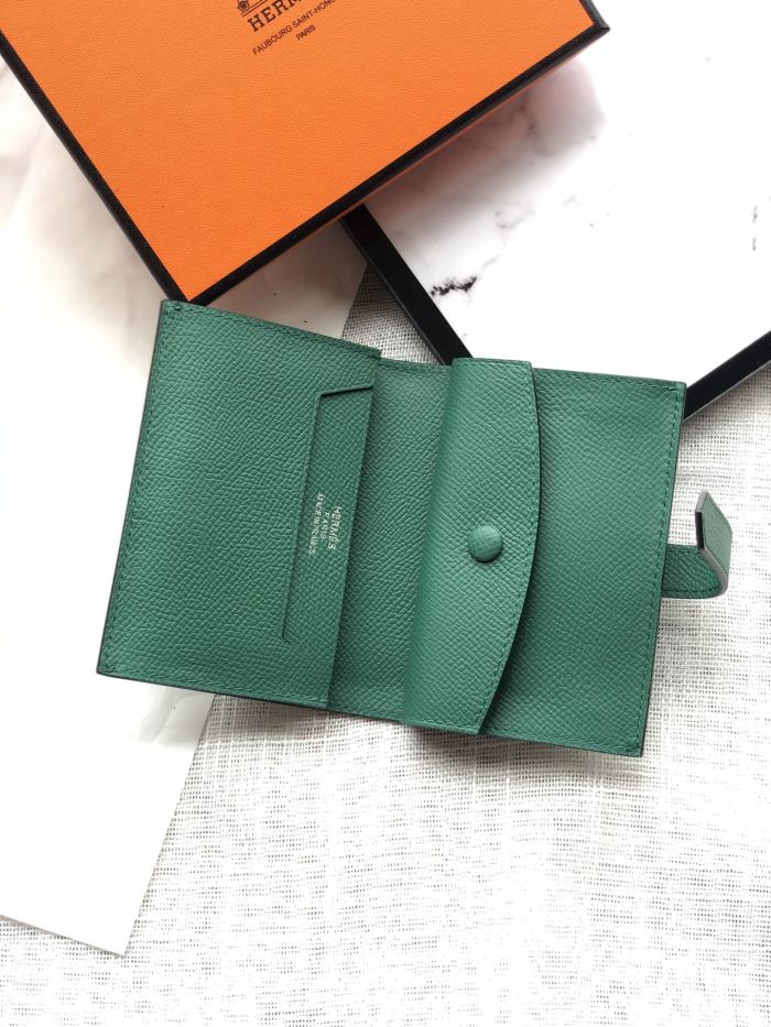 Bearn Mini Wallet“10.8*7.5*0.4CM”-082=