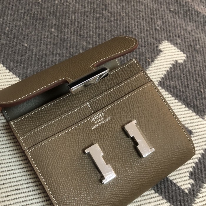 Constance Compact Wallet Epsom“13*12CM”-094=