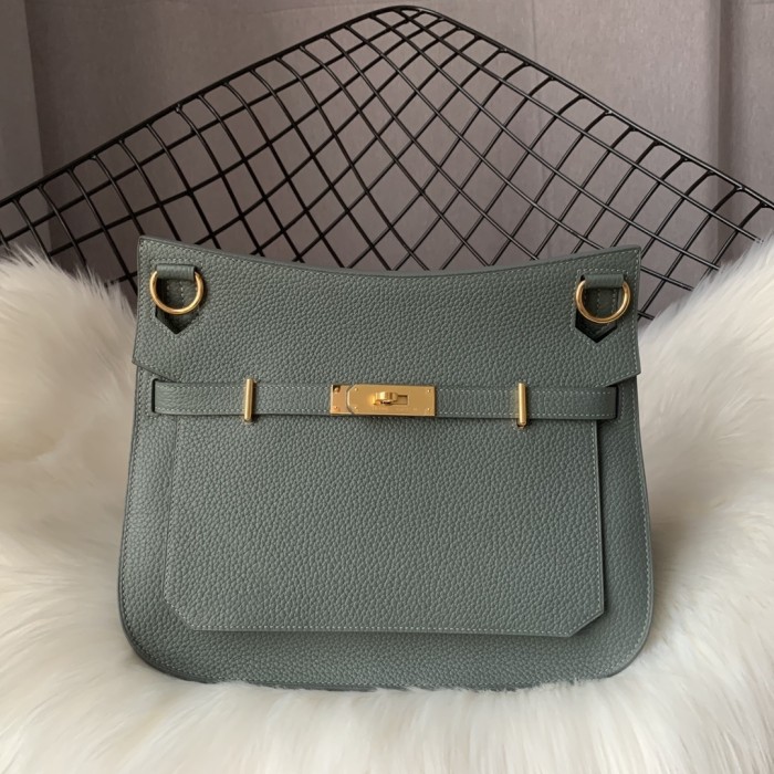 Jypsiere 28 Bag Clemence Leather“28*23.5*12.5CM”-0551=