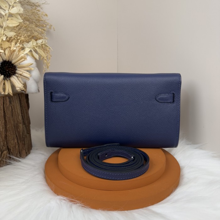 Kelly Classique To Go Wallet Epsom“20.5*11*2.5CM”-0001=