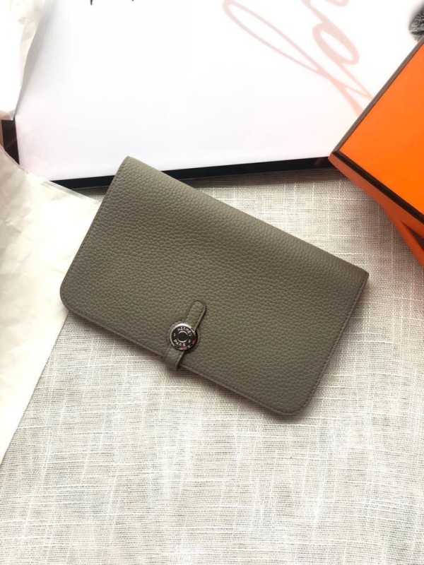 Dogon Duo Wallet Togo“20*12CM”-044=