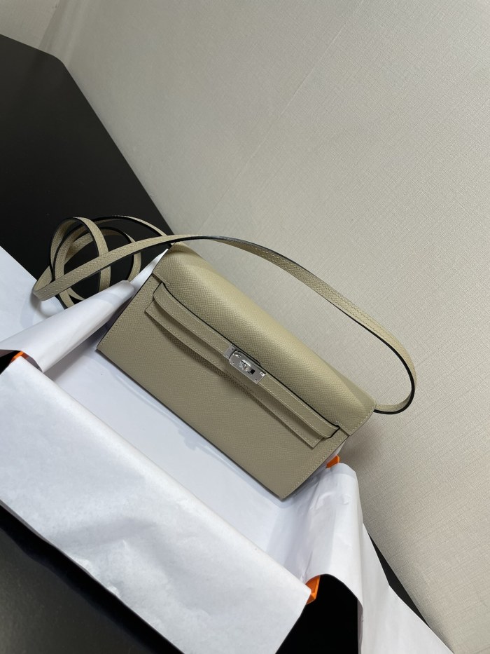 Kelly Classique To Go Wallet Epsom“20.5*11*2.5CM”-0001=