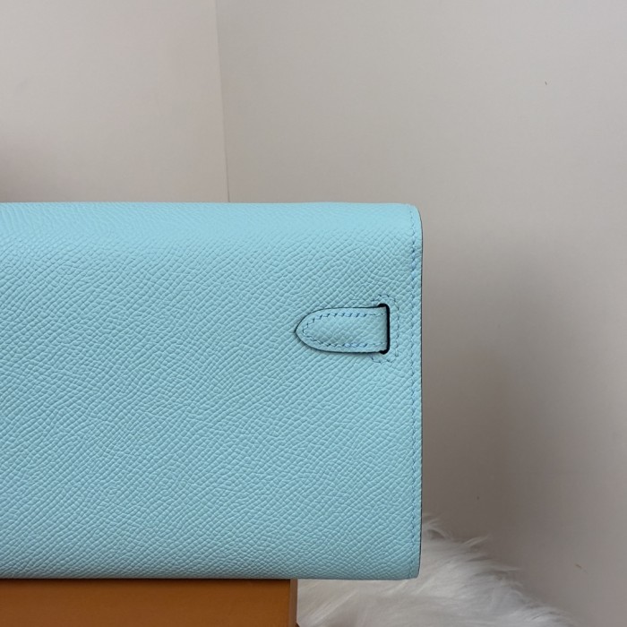 Kelly Classique To Go Wallet Epsom“20.5*11*2.5CM”-0001=