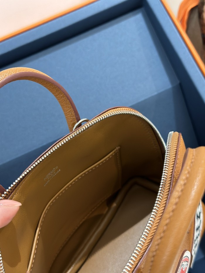 Bolide 1923 mini verso bag“18*13*8CM”-0061=
