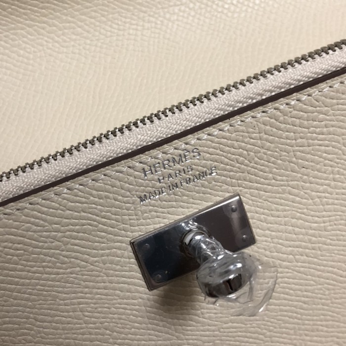 Kelly Long Wallet Epsom“11*20*2CM”-026=