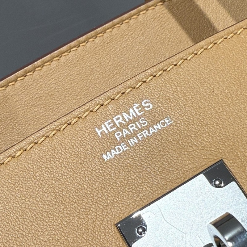 Birkin 30 Swift-Canvas“30*22*16CM”-0631=