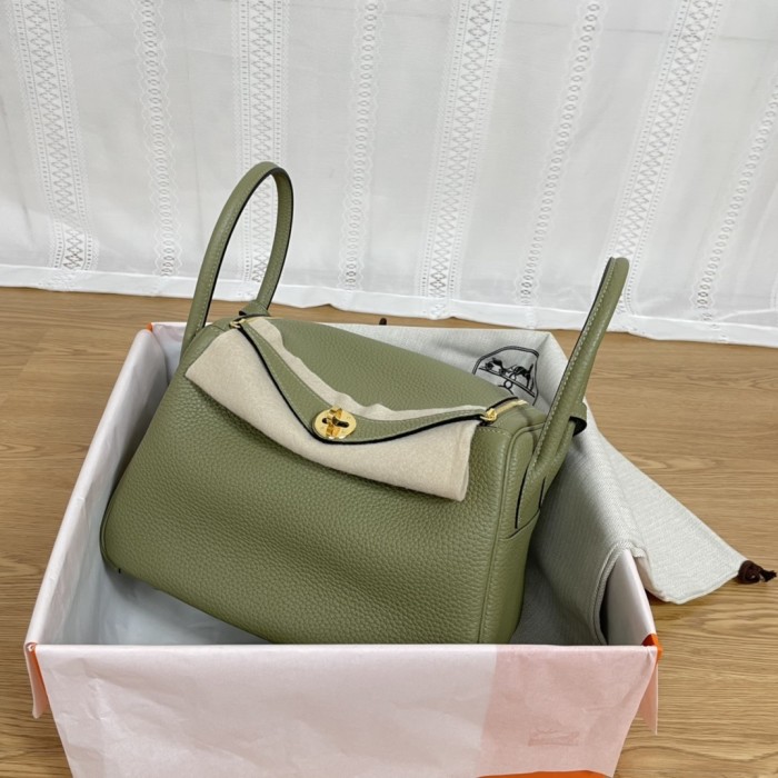 Lindy 26 Clemence Leatehr“26*18*12CM”-0051=