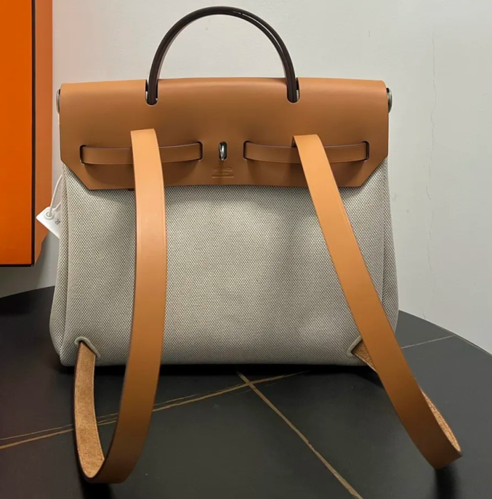 Herbag a Dos Backpack“30*25*10CM”-038=