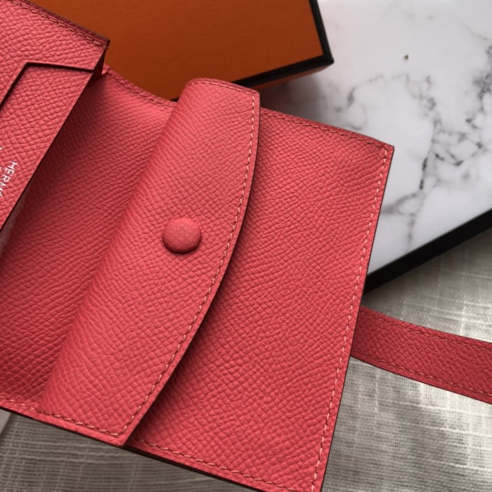Bearn Mini Wallet“10.8*7.5*0.4CM”-082=