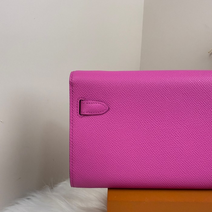 Kelly Classique To Go Wallet Epsom“20.5*11*2.5CM”-0001=