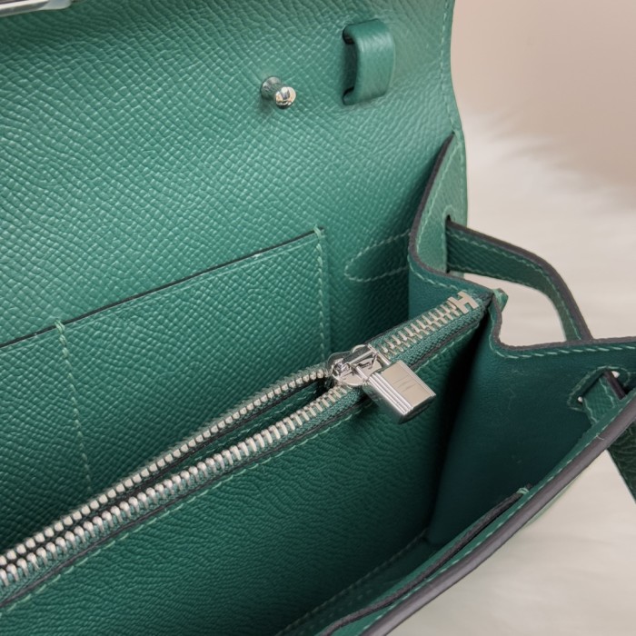 Kelly Classique To Go Wallet Epsom“20.5*11*2.5CM”-0001=