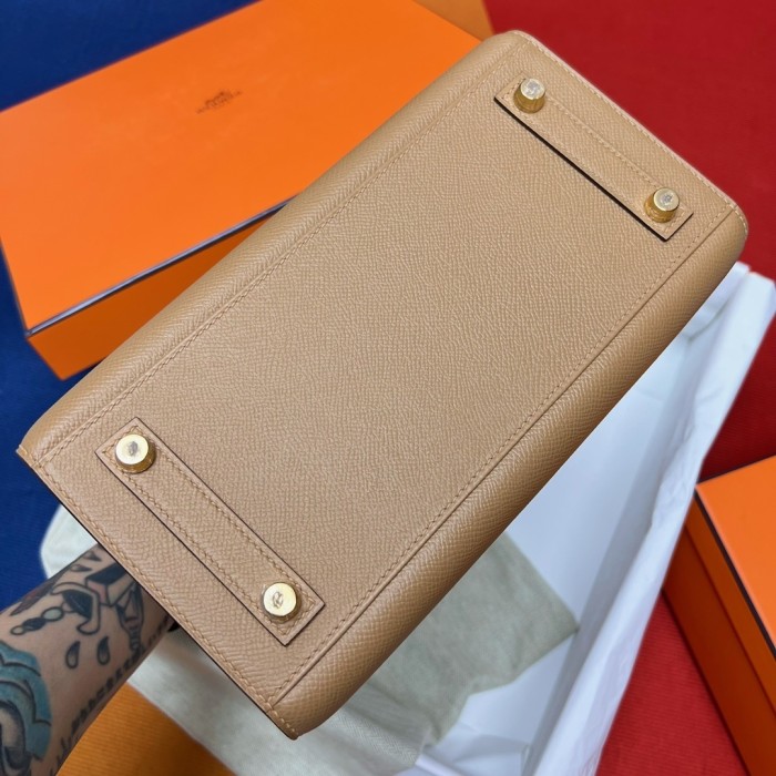 Birkin 25 Epsom“25*20*13CM”-0651=