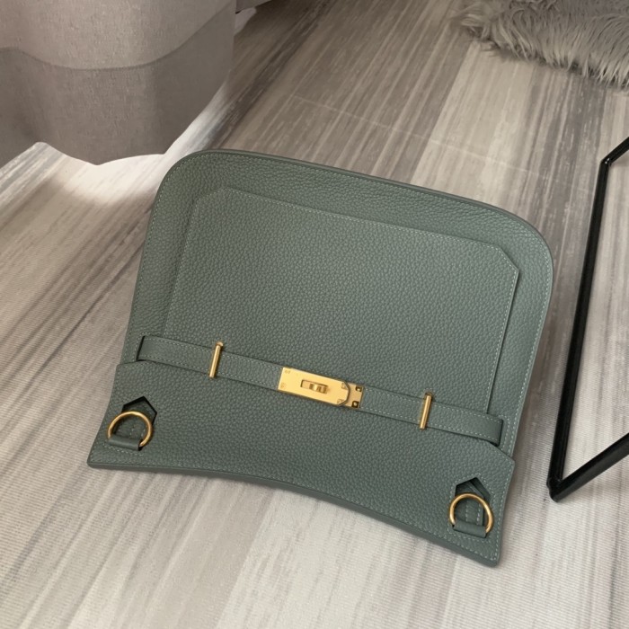 Jypsiere 28 Bag Clemence Leather“28*23.5*12.5CM”-0551=