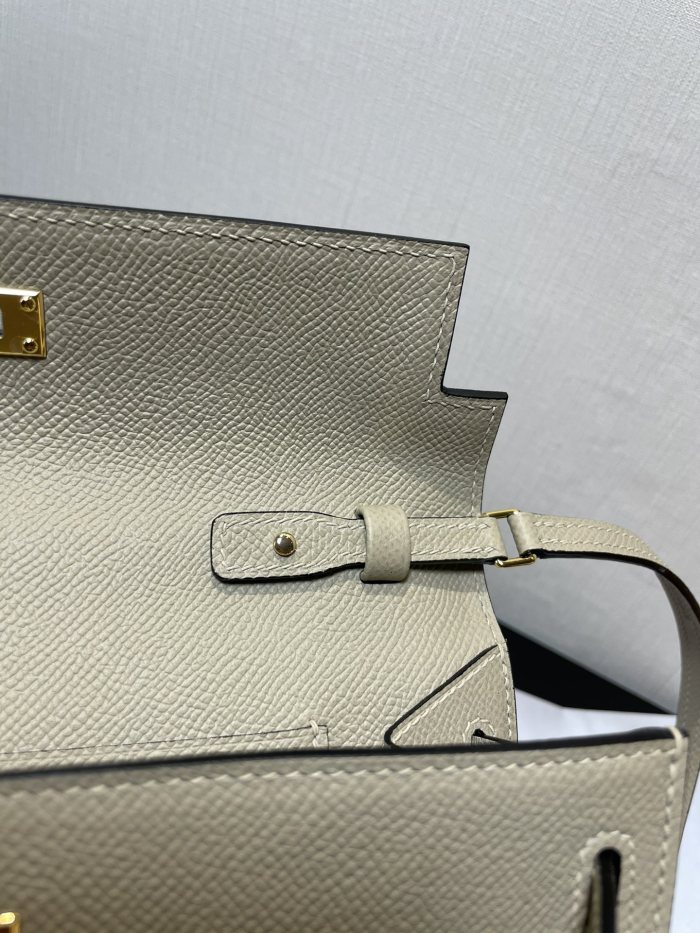 Kelly Classique To Go Wallet Epsom“20.5*11*2.5CM”-0001=