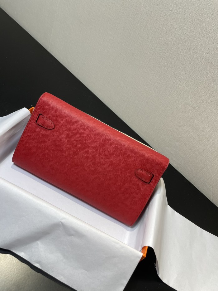 Kelly Classique To Go Wallet Epsom“20.5*11*2.5CM”-0001=